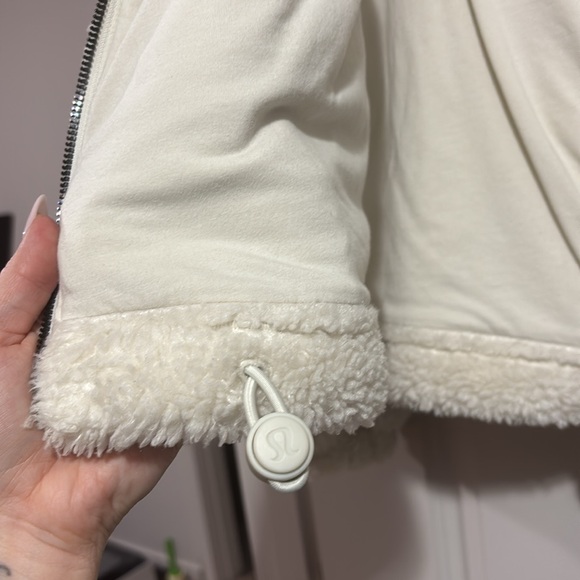 Lululemon Sherpa zip - Picture 4 of 6